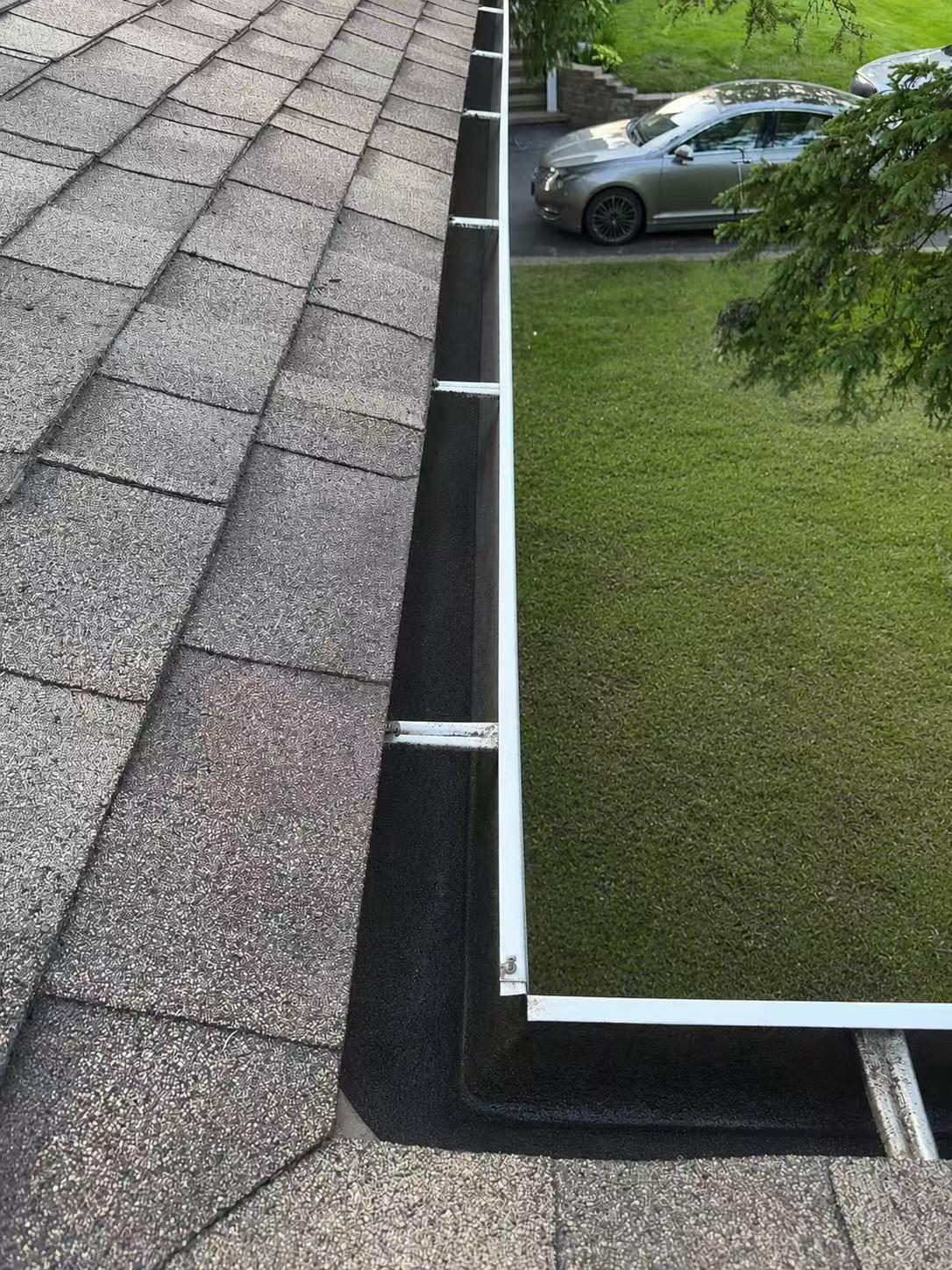 Gutter Cleaning