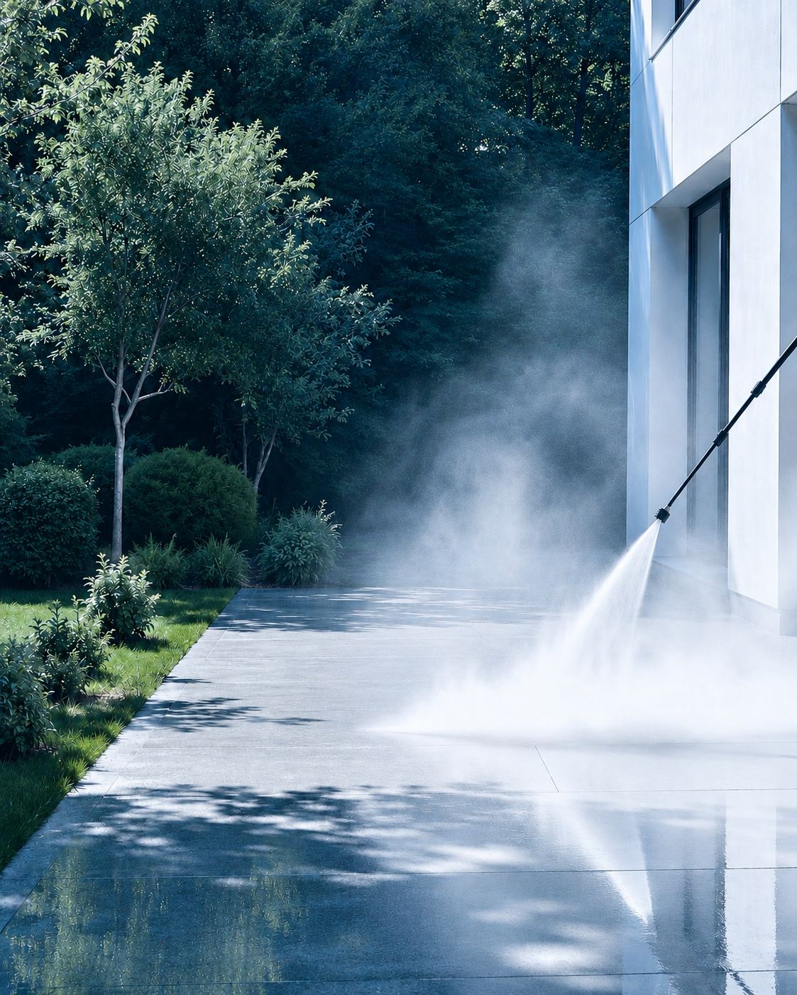 Pressure Washing