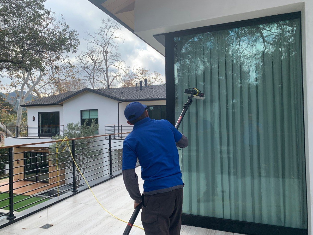 Window Cleaning